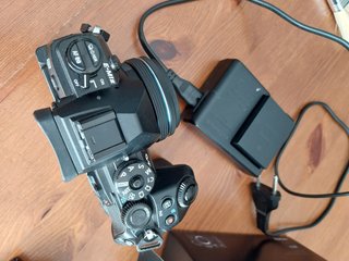 Cámara Olympus OM-D E-M1 Mark II + Accesorios