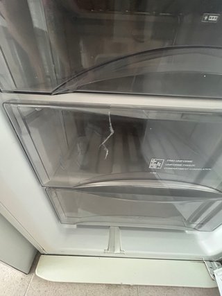 Frigorífico blanco