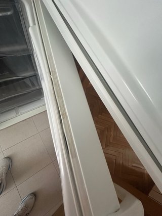 Frigorífico blanco