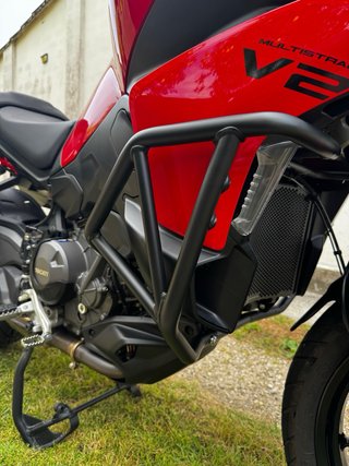 Ducati Multistrada V2 2025