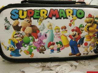 Nintendo Switch Super Mario 3D World