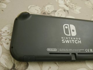 Nintendo Switch Super Mario 3D World