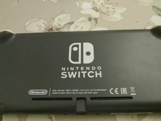 Nintendo Switch Super Mario 3D World