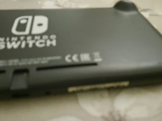 Nintendo Switch Super Mario 3D World