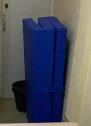 Kit Camper Furgo (mueble, colchón y tienda)