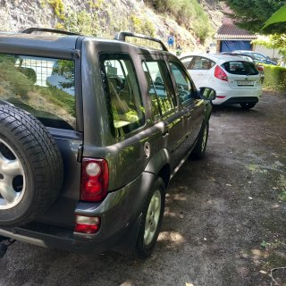 Land Rover Freelander 2006