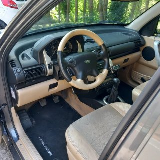 Land Rover Freelander 2006