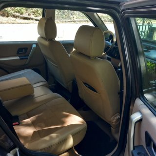Land Rover Freelander 2006