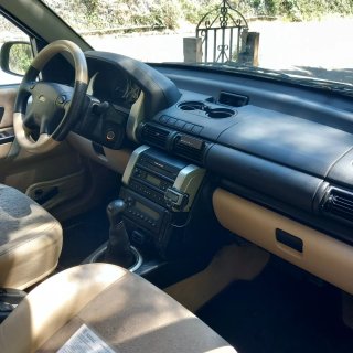 Land Rover Freelander 2006