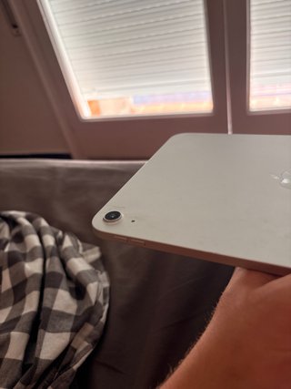 iPad 10ª Gen Plata LEER BIEN PORFAVOR