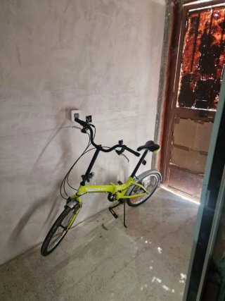 Bicicleta plegable F-Park 20