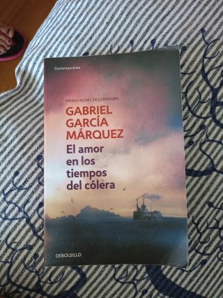 El amor en los tiempos del cólera (Spanish Edit...