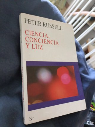 Ciencia, conciencia y luz