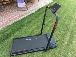 Cinta de Correr Fitfiu Fitness MC-120