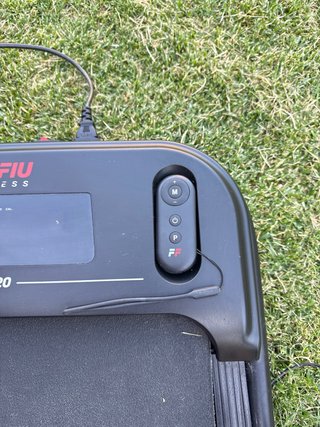 Cinta de Correr Fitfiu Fitness MC-120