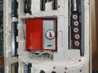 Tren Eléctrico Ibertren 3N 132