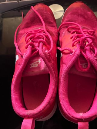 Zapatillas Nike Air Max Tavas Rosas