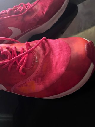 Zapatillas Nike Air Max Tavas Rosas