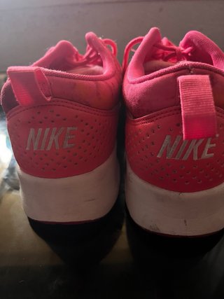 Zapatillas Nike Air Max Tavas Rosas
