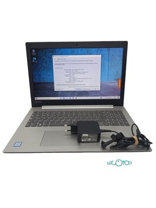 Ordenador Portátil Lenovo IdeaPad 330 i3 6ª Gen
