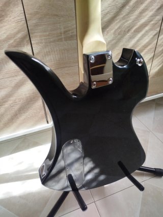 Guitarra Eléctrica + Amplificador