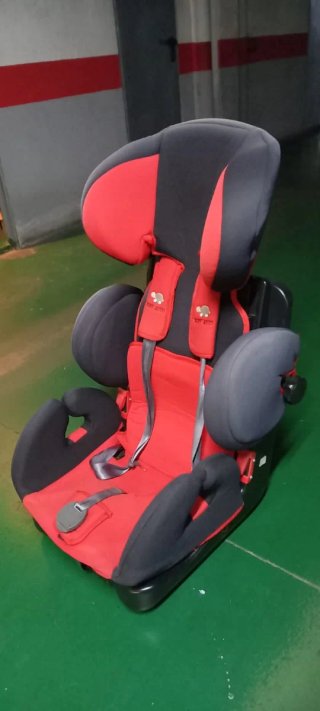 Silla de coche para niño