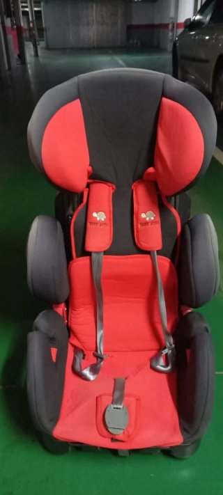 Silla de coche para niño