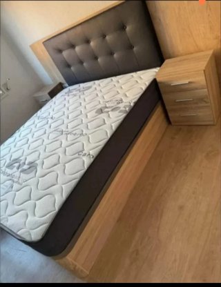 cama nueva