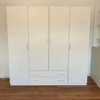 cama nueva