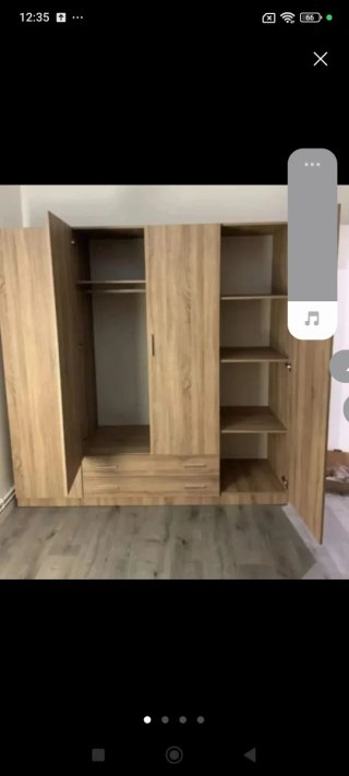 cama nueva