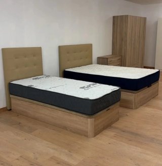 cama nueva