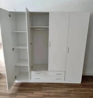 cama nueva
