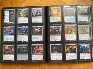Set Completo Magic MTG Ninja Turtles TMT (195/195)
