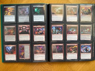 Set Completo Magic MTG Ninja Turtles TMT (195/195)