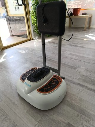 Máquina de ejercicio vascular