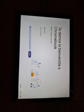 Lenovo IdeaPad Duet Chromebook Tablet Portátil