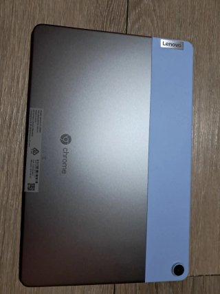 Lenovo IdeaPad Duet Chromebook Tablet Portátil