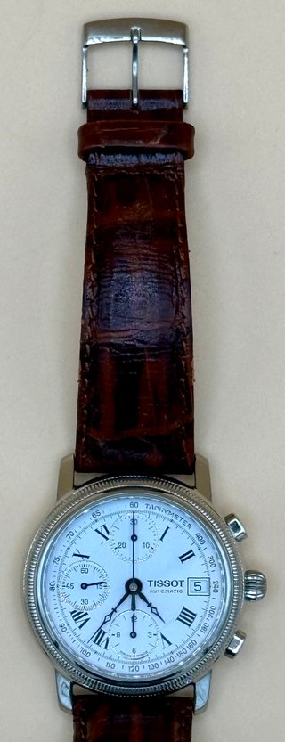 Tissot V560 Bridgeport Automático Cronógrafo