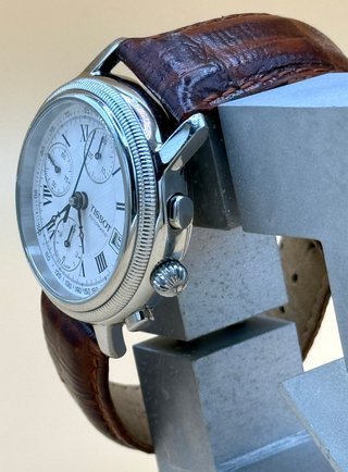 Tissot V560 Bridgeport Automático Cronógrafo