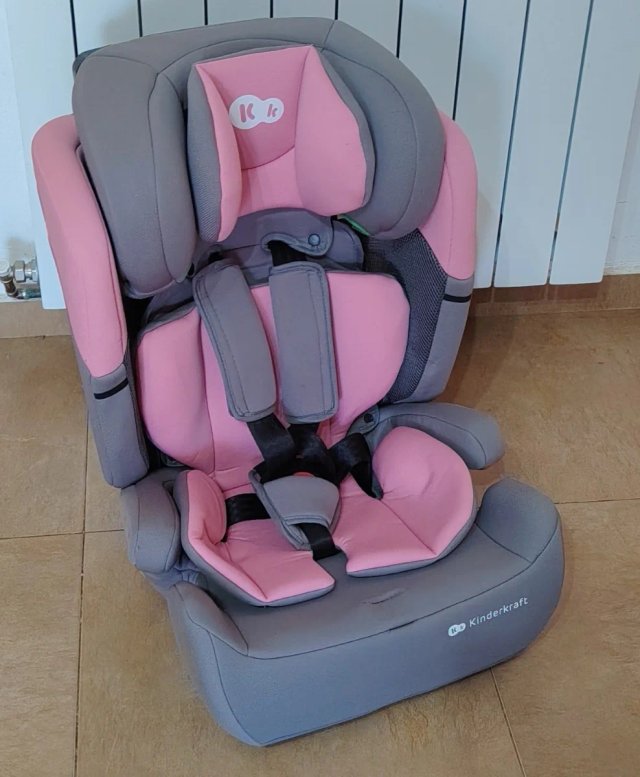 Kinderkraft COMFORT UP i-Size, Silla coche bebe