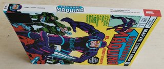 HOMBRE MÁQUINA Marvel Limited Edition 1