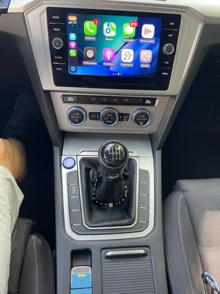 Volkswagen Passat 2018