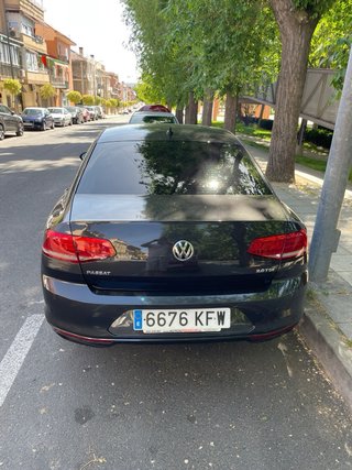 Volkswagen Passat 2018