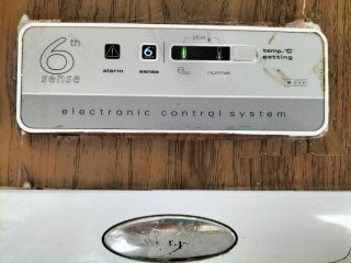 Congelador arcón blanco Whirlpool