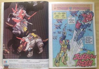 Transformers Tomo Retapado 1-5 Cómics Fórum 1980s