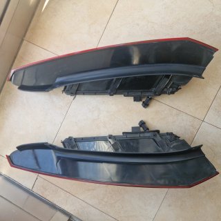 Faros Traseros Ford Fiesta