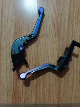 Manetas Freno y Embrague Moto