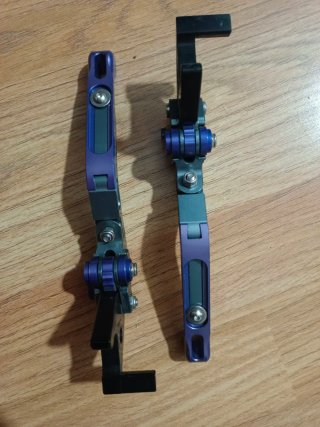 Manetas Freno y Embrague Moto