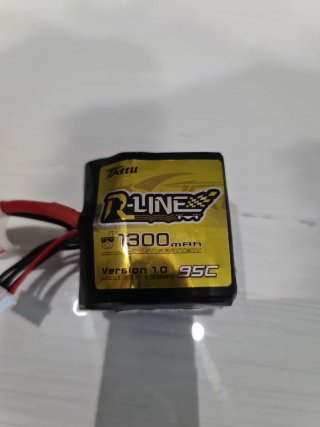 Baterías Lipo Tattu 1550mAh 4S (2 unidades) y MÁS.