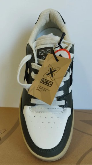 Zapatillas Munich Legit Man